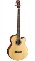 Acoustic Bass CORT SJB5 - Fishman Isys Plus - solid top