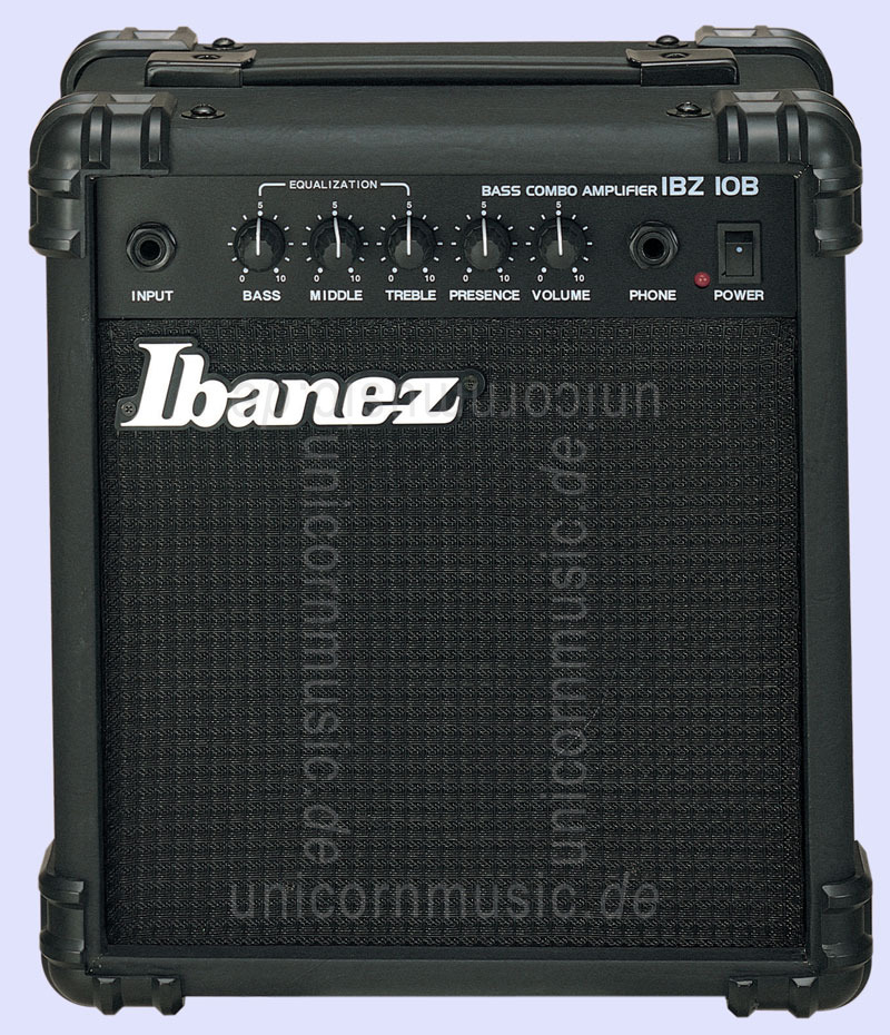to article description / price Electric Bass Set  IBANEZ GSR-190-MJU-BK - Jump Start + amp + tuner + jack cable + strap
