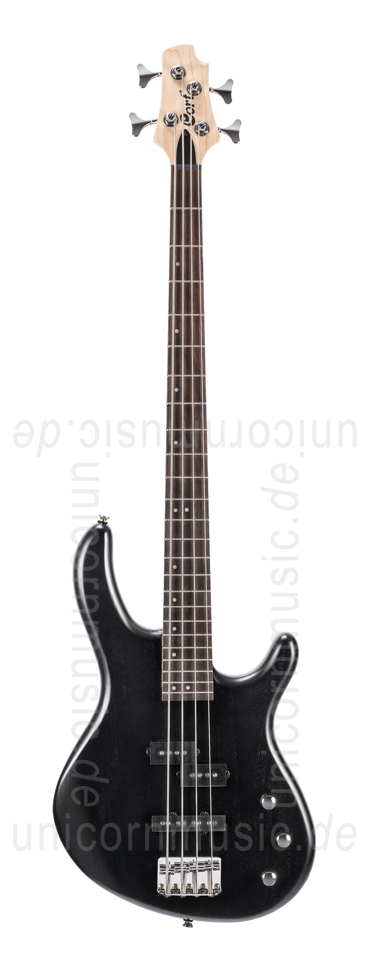 to article description / price Electric-Bass - Cort Action PJ black