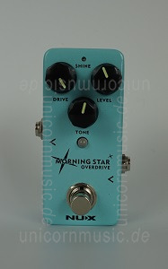 Large view NUX Morningstar Overdrive