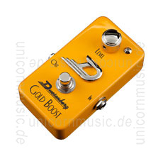 Large view Booster - DUESENBERG GOLD BOOST