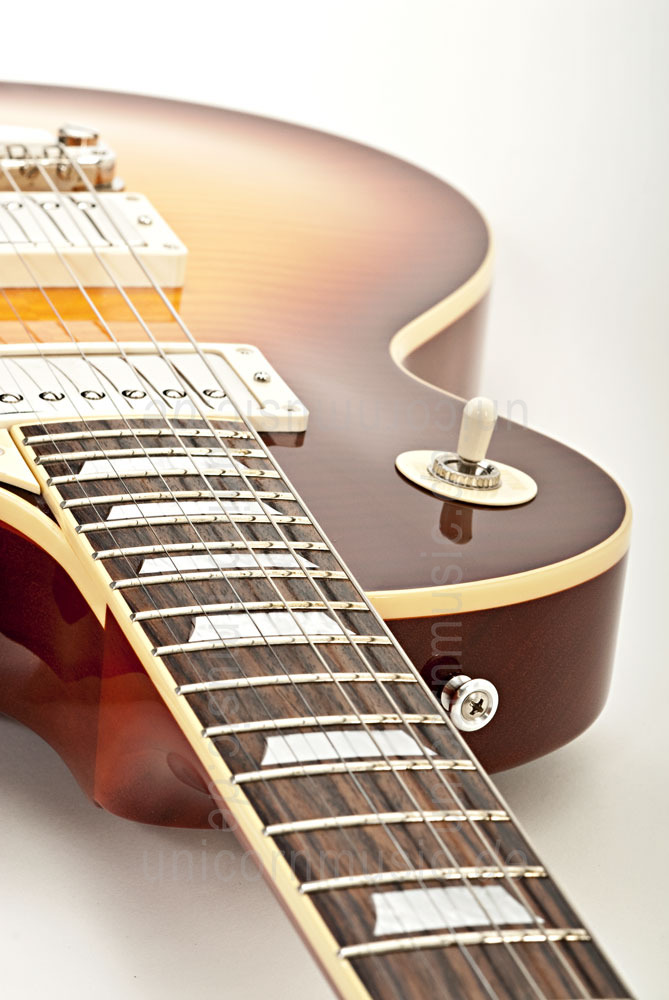to article description / price Electric Guitar BURNY RLG 105 VSB VIOLIN SUNBURST + original case