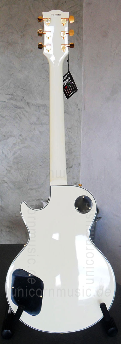 to article description / price Electric Guitar BURNY RLC 55 RR AWT - Randy Rhoads - Antique White