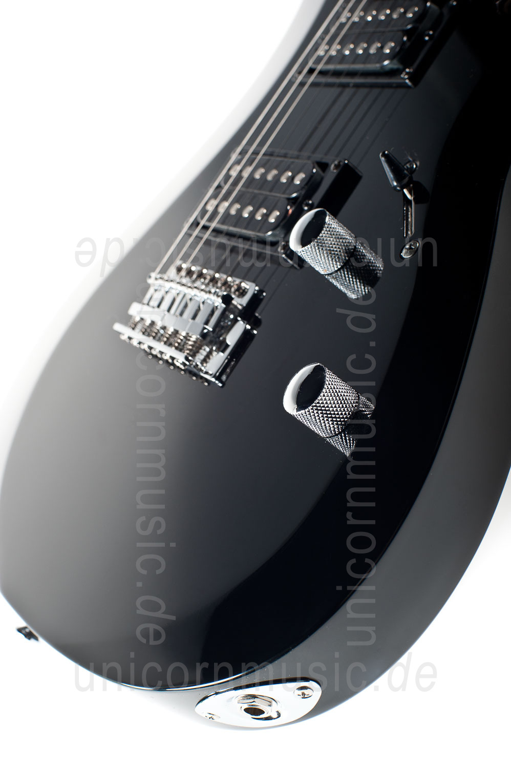 to article description / price Electric Guitar CORT X1 - black