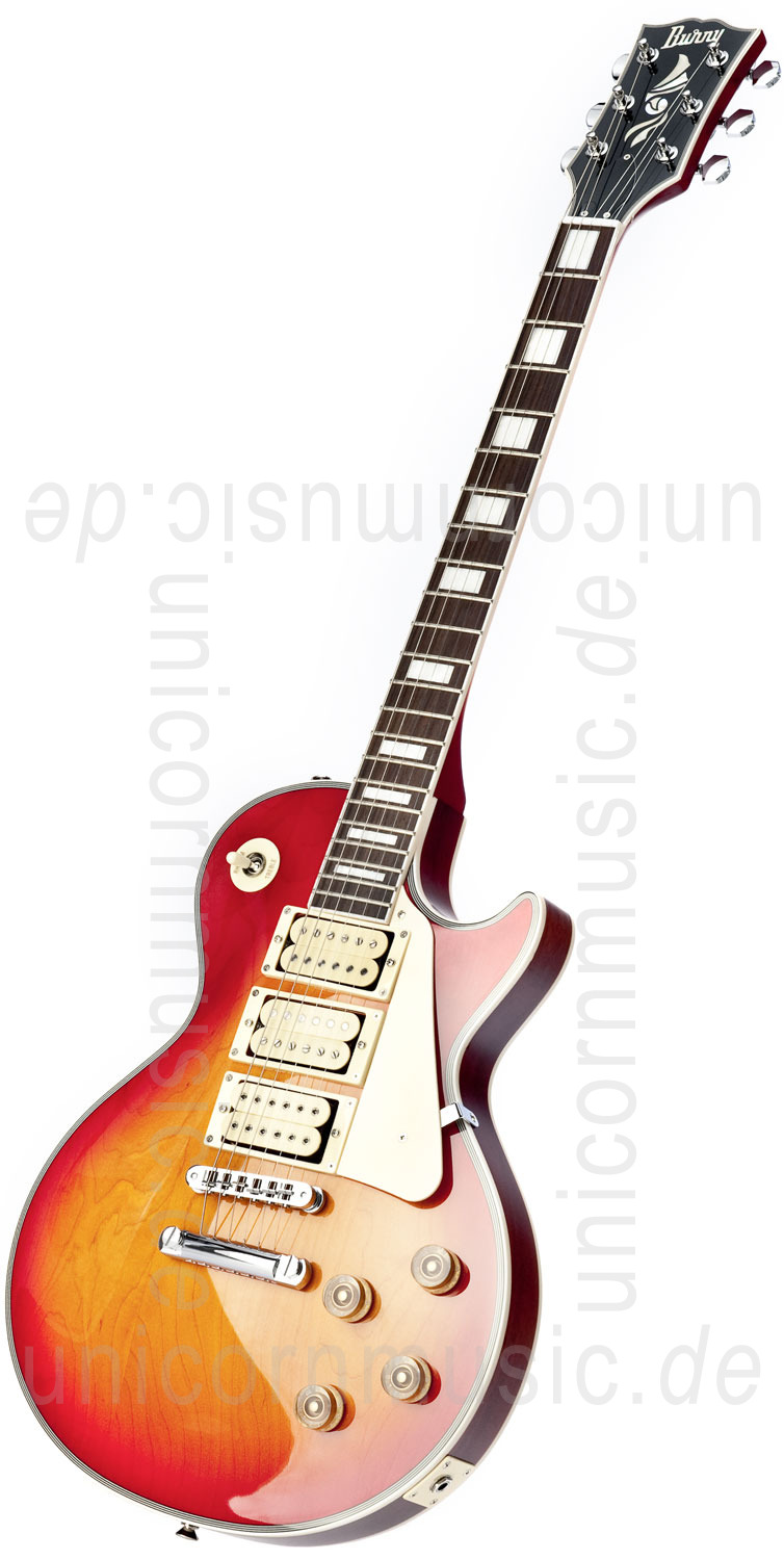to article description / price Electric Guitar BURNY RLC-60AF-VCS Ace Frehley Budokan - Vintage Cherry Sunburst