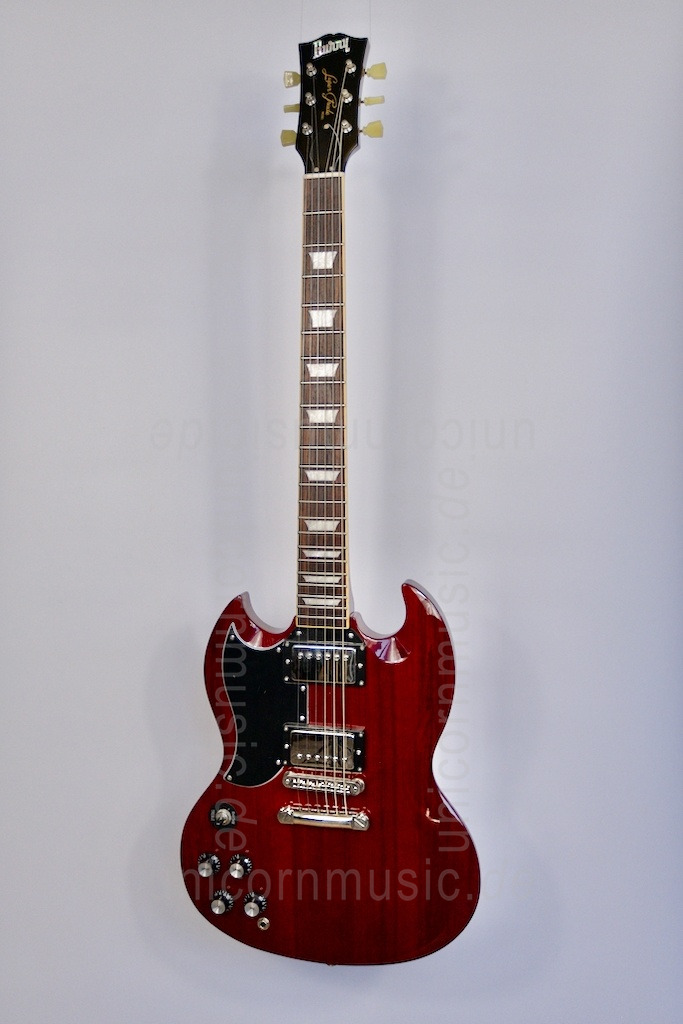 to article description / price Electric Guitar BURNY RSG 60/63 BLACK