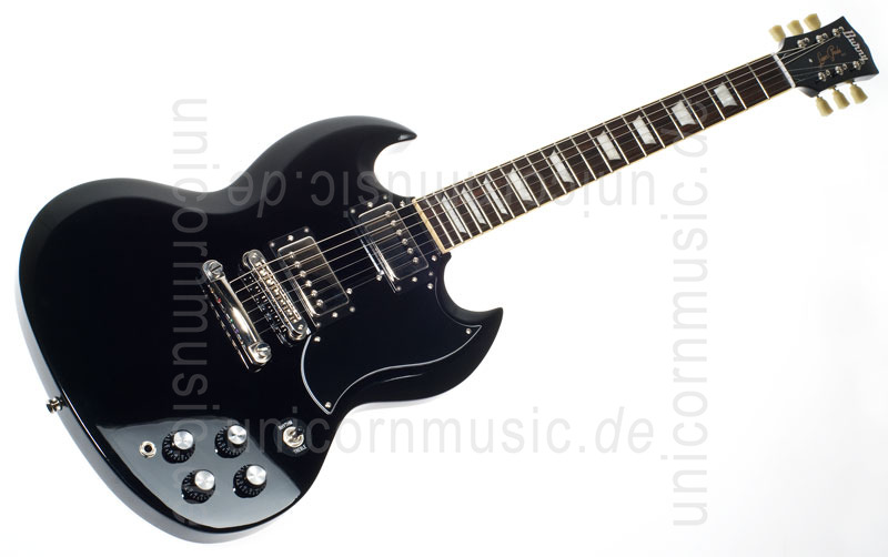 to article description / price Electric Guitar BURNY RSG 60/63 BLACK