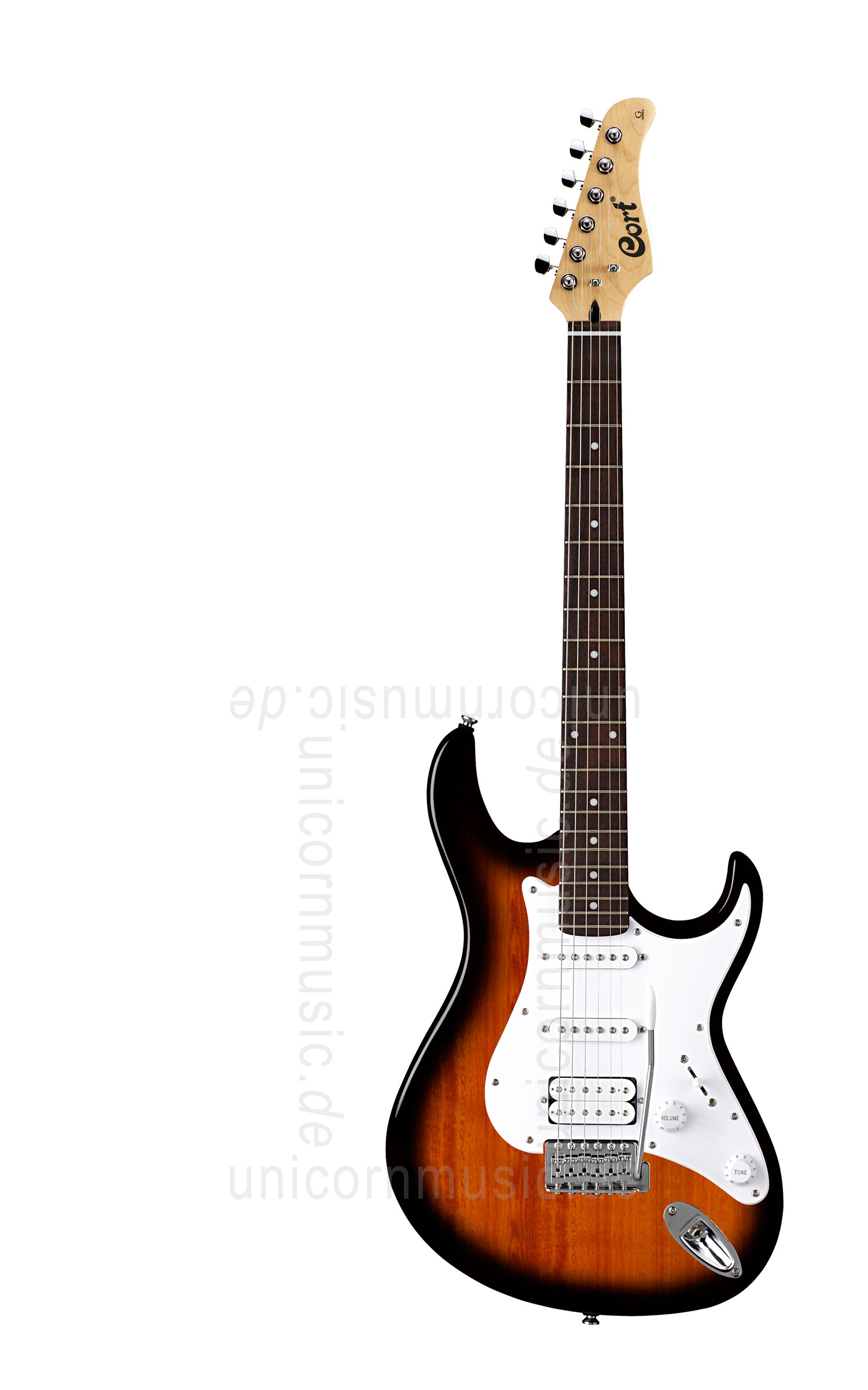 to article description / price Electric Guitar G110 2T - Two Tone Sunburst