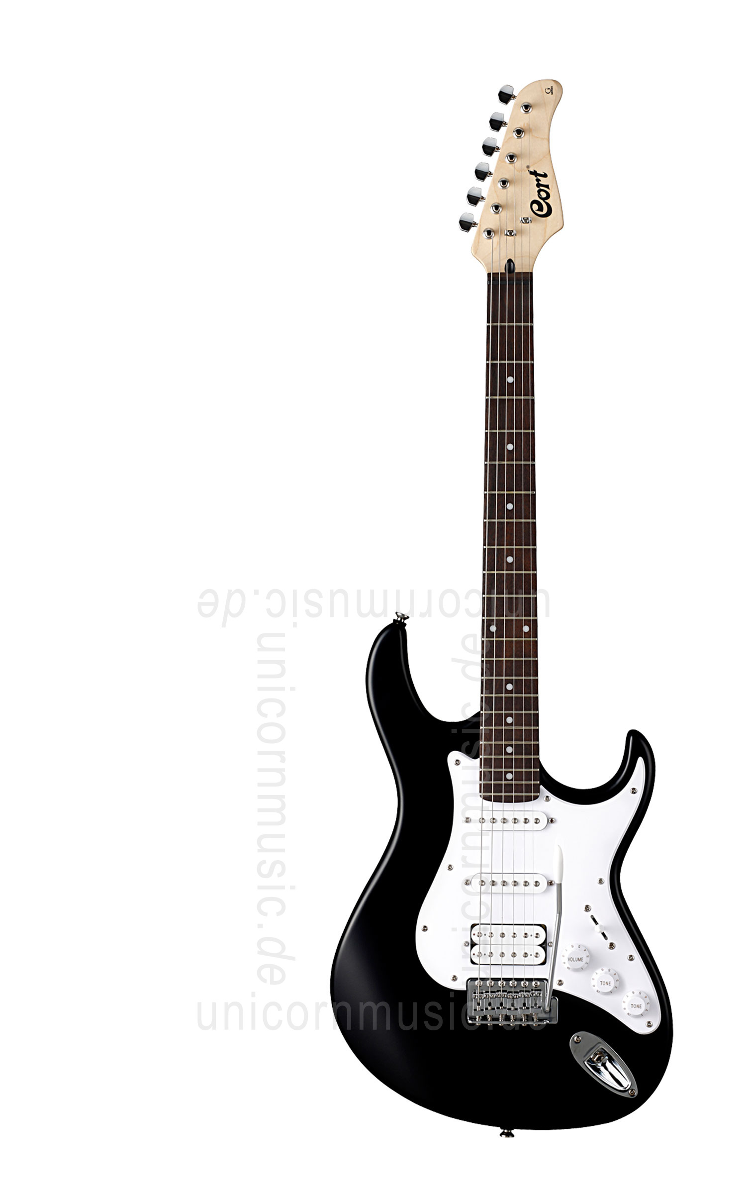 to article description / price Electric Guitar G110 BK - black