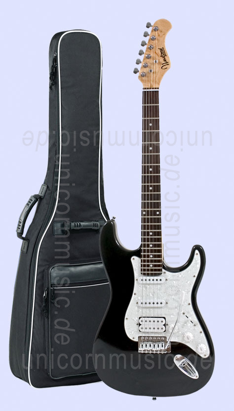 to article description / price Electric Guitar WESTONE XS5 - black