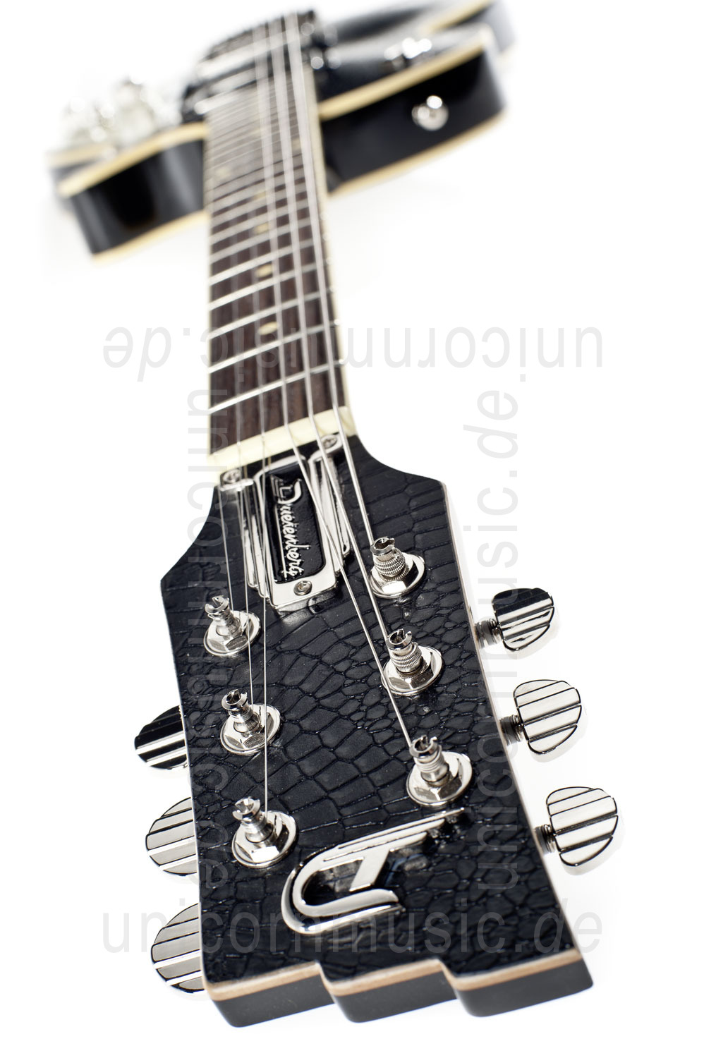 to article description / price Electric Guitar DUESENBERG 49er - Outlaw + Custom Line Case