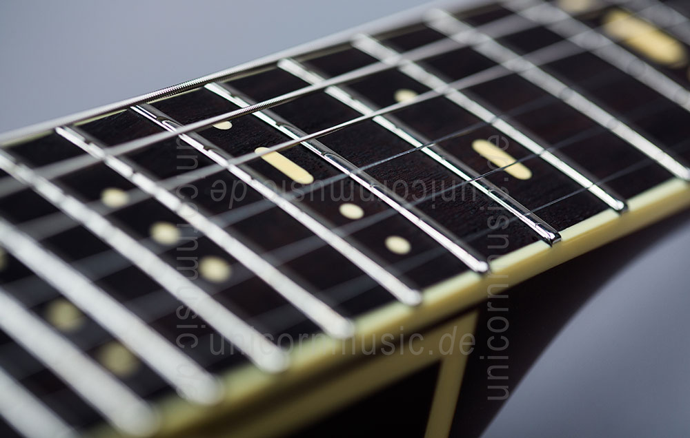 to article description / price Electric Guitar DUESENBERG ALLIANCE SERIES JOE WALSH - Gold Burst + Custom Line Case