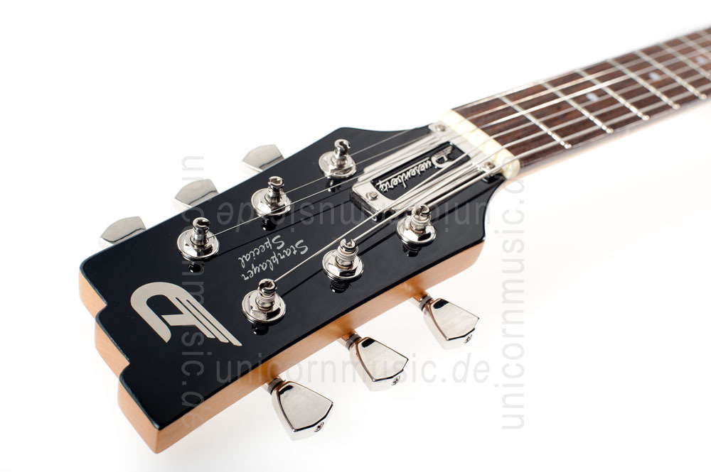 to article description / price Electric Guitar DUESENBERG STARPLAYER SPECIAL - Black 