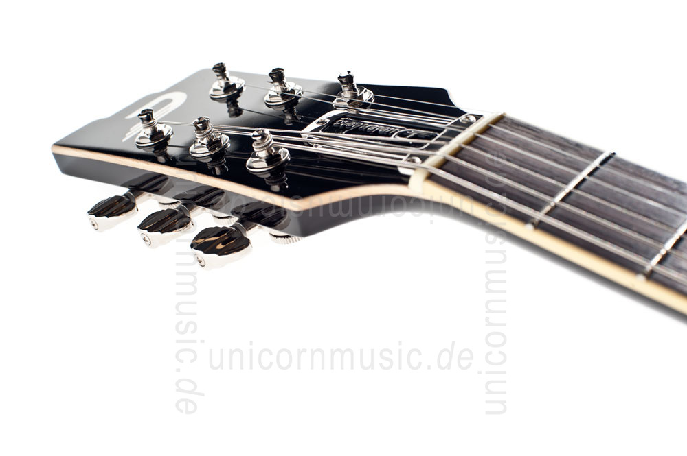 to article description / price Electric Guitar DUESENBERG STARPLAYER III - BLACK