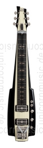 Large view Electric Guitar DUESENBERGFairytale Lapsteel Split/King Edition + Custom Line Case