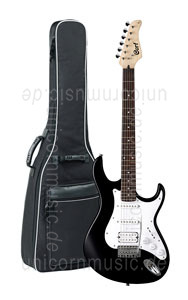 Large view Electric Guitar G110 BK - black