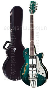 Large view Electric Guitar DUESENBERG STARPLAYER TV ALLIANCE - MIKE CAMPBELL 40th + Custom Line Case