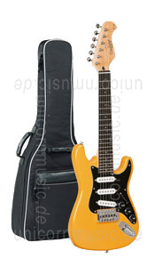 Large view Children's Electric Guitar 1/2 TANGLEWOOD TW EE12/S-TV-Y - also as a travel guitar for adults