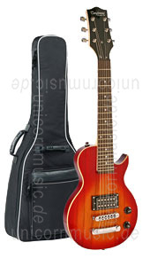Large view Children's Electric Guitar TANGLEWOOD TW EE15-CSB-1/2 - also as a travel guitar for adults