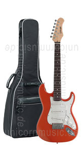 Large view Children's Electric Guitar STAGG S300-3/4-ORM - also as a travel guitar for adults