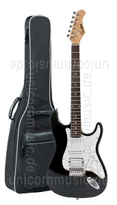 Large view Electric Guitar WESTONE XS5 - black