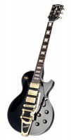 Electric Guitar BURNY RLC 85 BLK BLACK