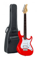 Electric Guitar CORT G250 Scarlet Red