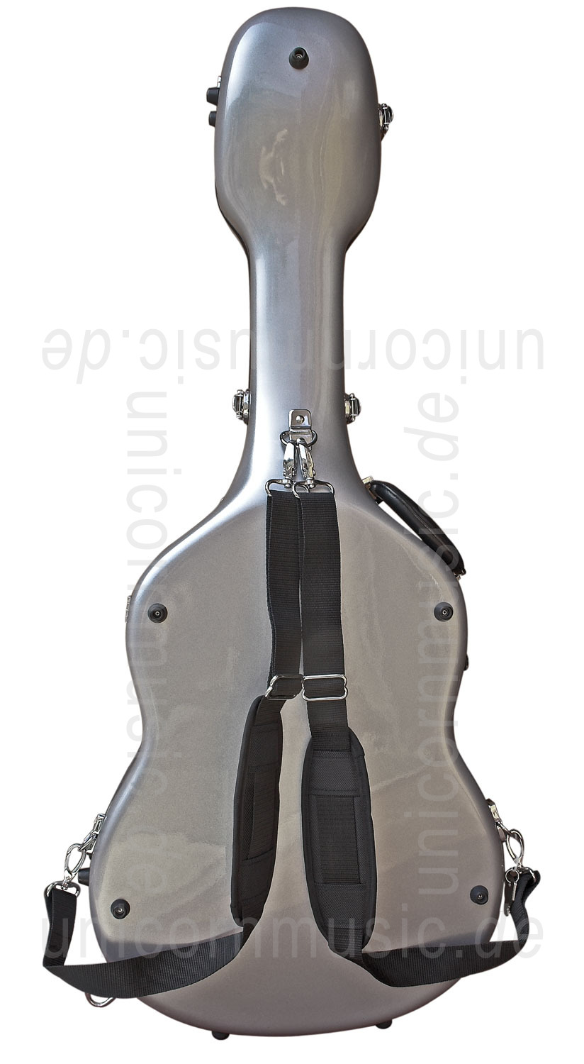 to article description / price Fibreglass Case for classical guitars - EASTMAN CAGT14 - Factory Seconds