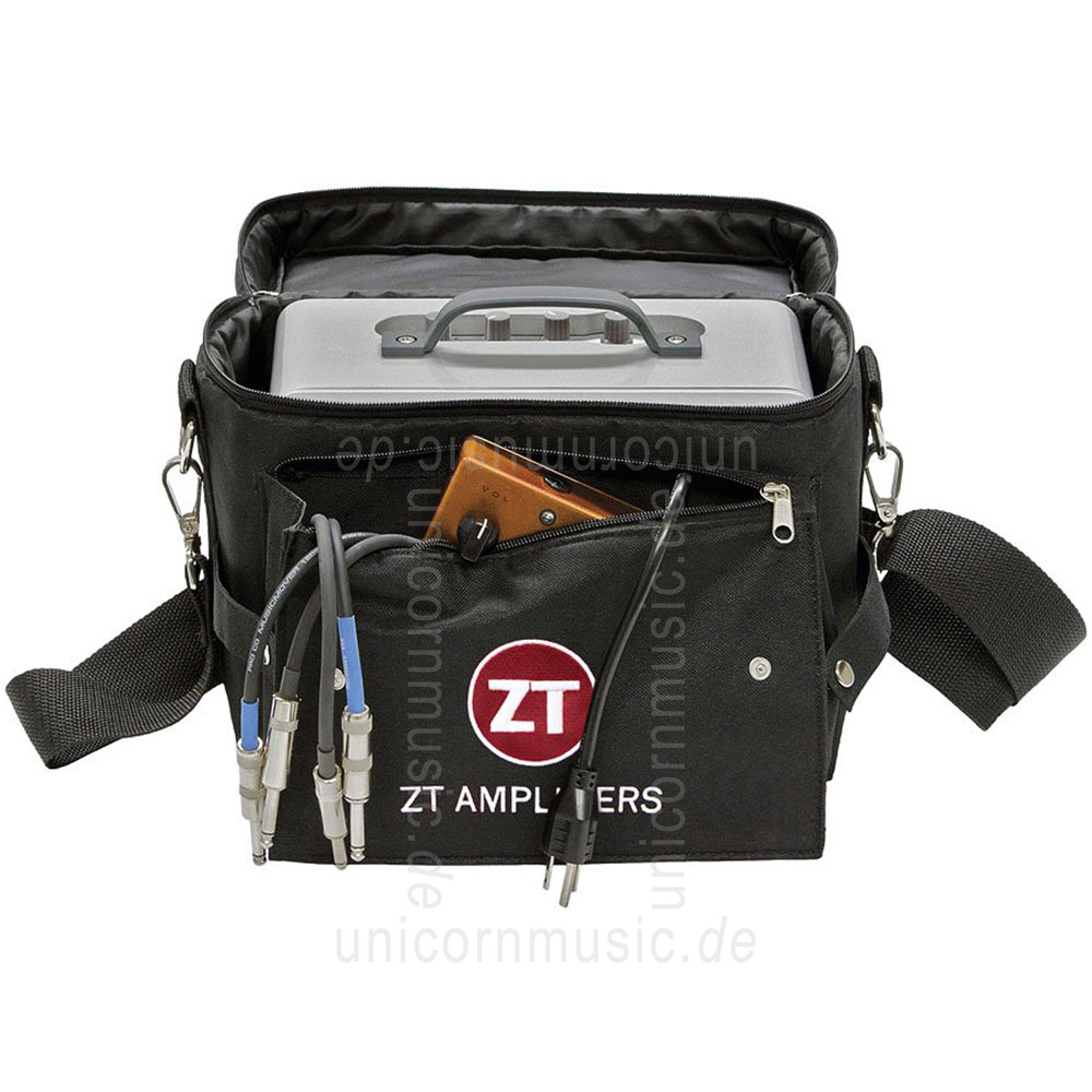 to article description / price Amplifier Bag - ZT AMPLIFIERS LUNCHBOX CARRY BAG - 