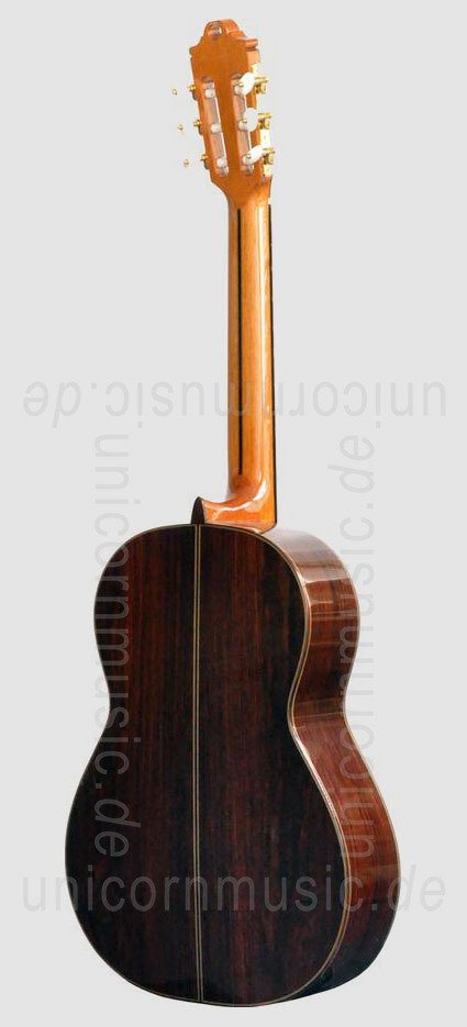 to article description / price Spanish Flamenco Master Guitar - CAMPS CONCIERTO AMAZONAS - all solid - spruce top  + case