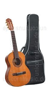 Large view Left-Handed Children's Guitar 1/4 ARANJUEZ MODEL A4-Z  48LH - solid cedar top