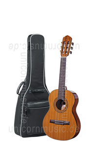 Large view Children's Guitar 1/4 ARANJUEZ MODEL A4/Z  48 - solid cedar top