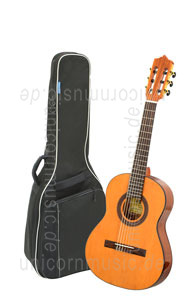 Large view Children's Guitar 1/2 MARTINEZ MODELL MC48 C/520 - solid cedar top