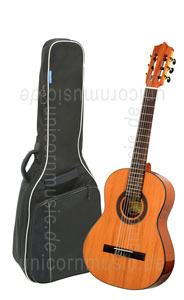 Large view Children's Guitar 3/4 - MARTINEZ MODELL MC48 C/580 - solid cedar top
