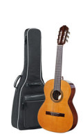 Spanish Children's Guitar 1/2 - VALDEZ E/53 - solid cedar top