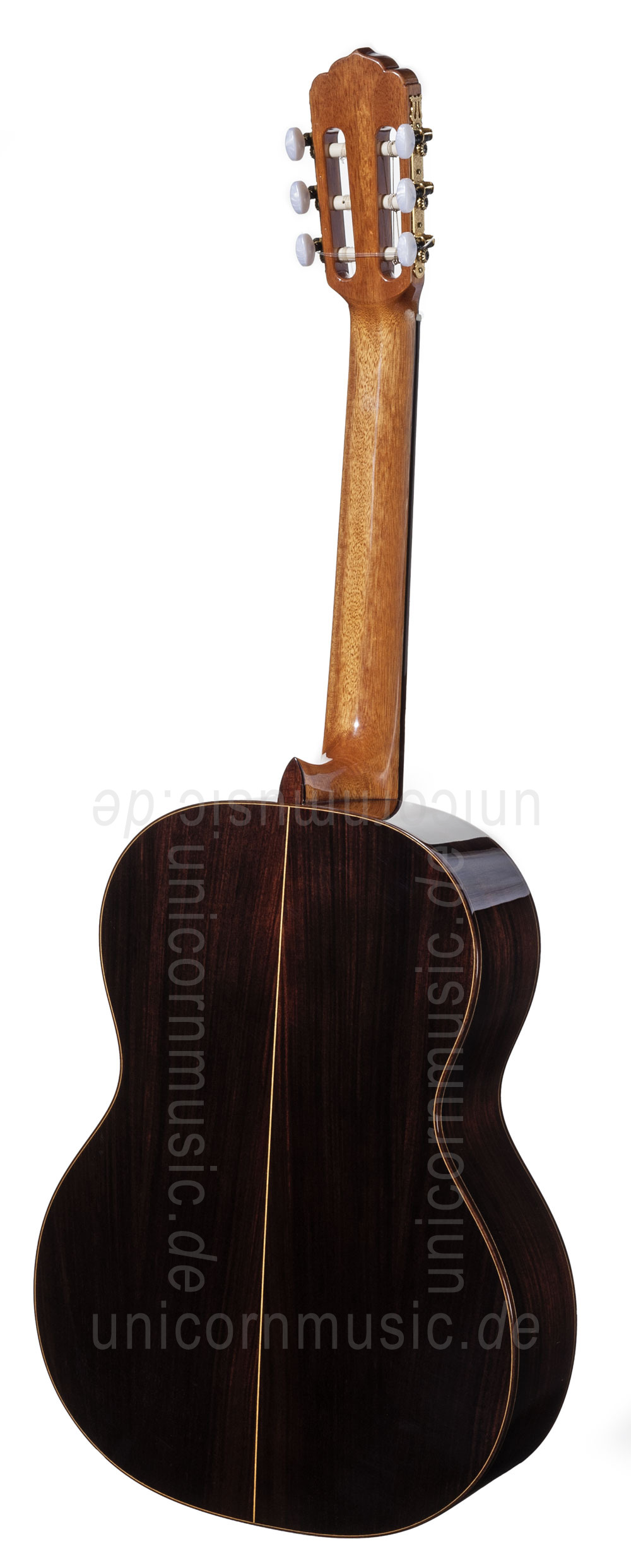to article description / price Classical Guitar ARANJUEZ MODEL A7 F - solid spruce top