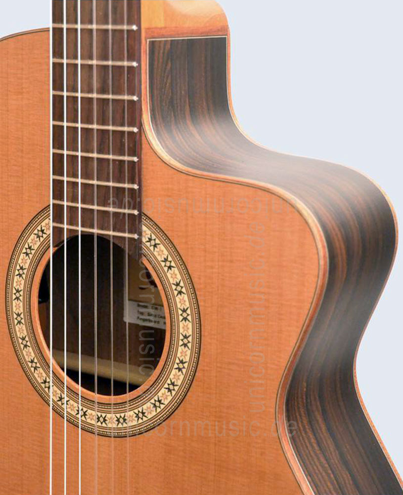 Spanish Crossover Guitar CAMPS CW1 solid cedar top, Factorynew buy