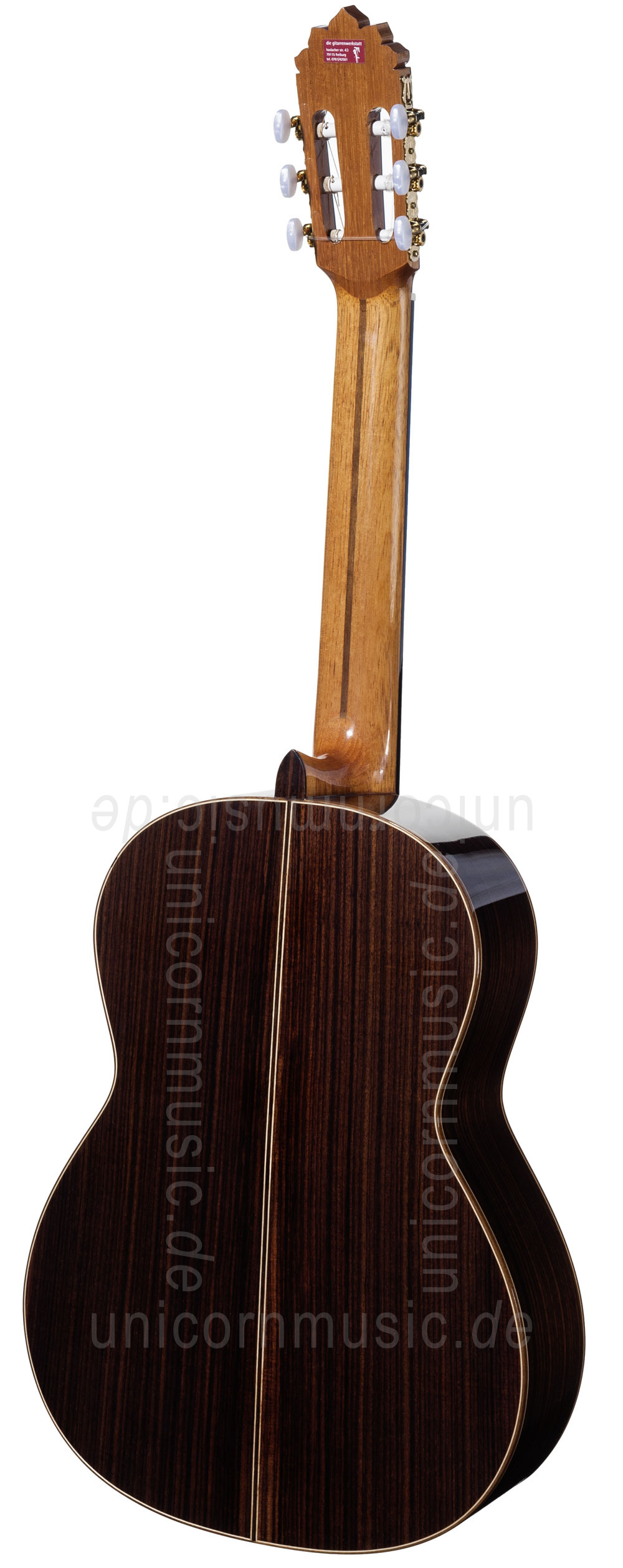 to article description / price Spanish Classical Guitar JOAN CASHIMIRA MODEL 130 Cedar - left hand - solid cedar top