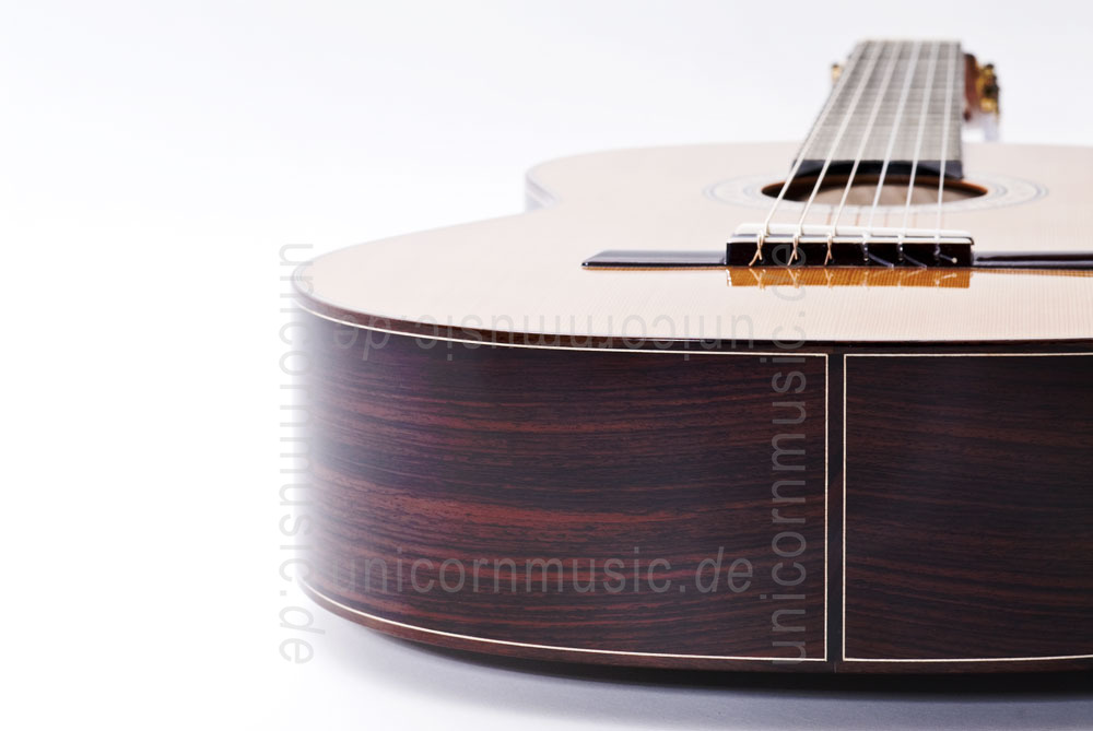 to article description / price Spanish Classical Guitar JOAN CASHIMIRA MODEL 144 Cedar - all solid - cedar top
