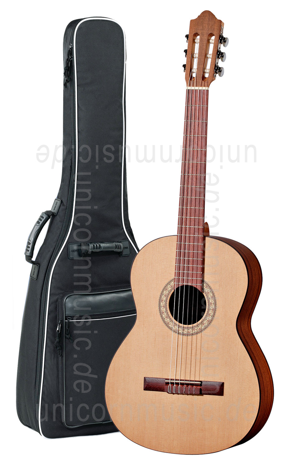 to article description / price Spanish Classical Guitar CAMPS RONDA - laminated top