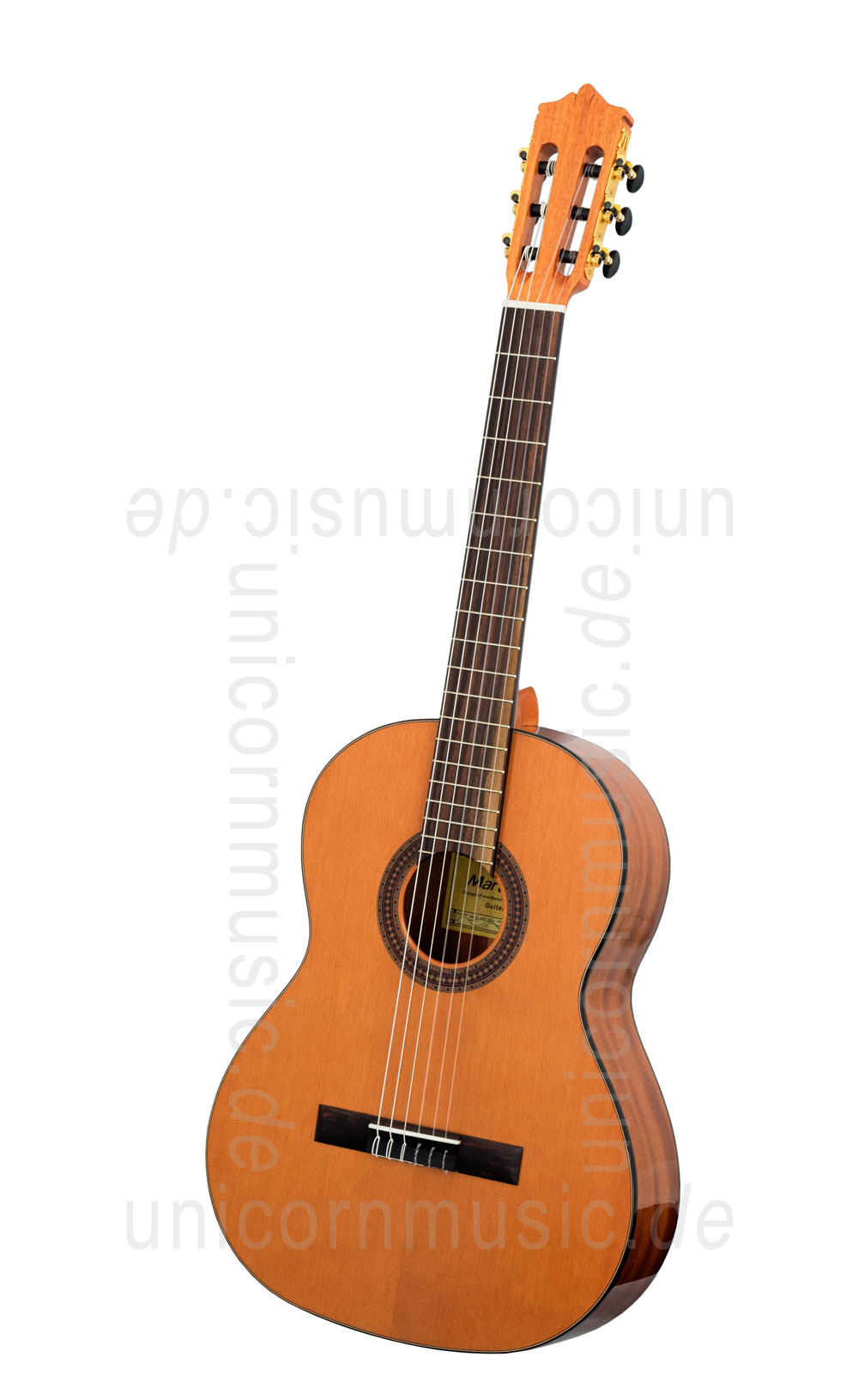 to article description / price Classical Guitar - MARTINEZ MODELL MC48 C/628 SENORITA (ladies