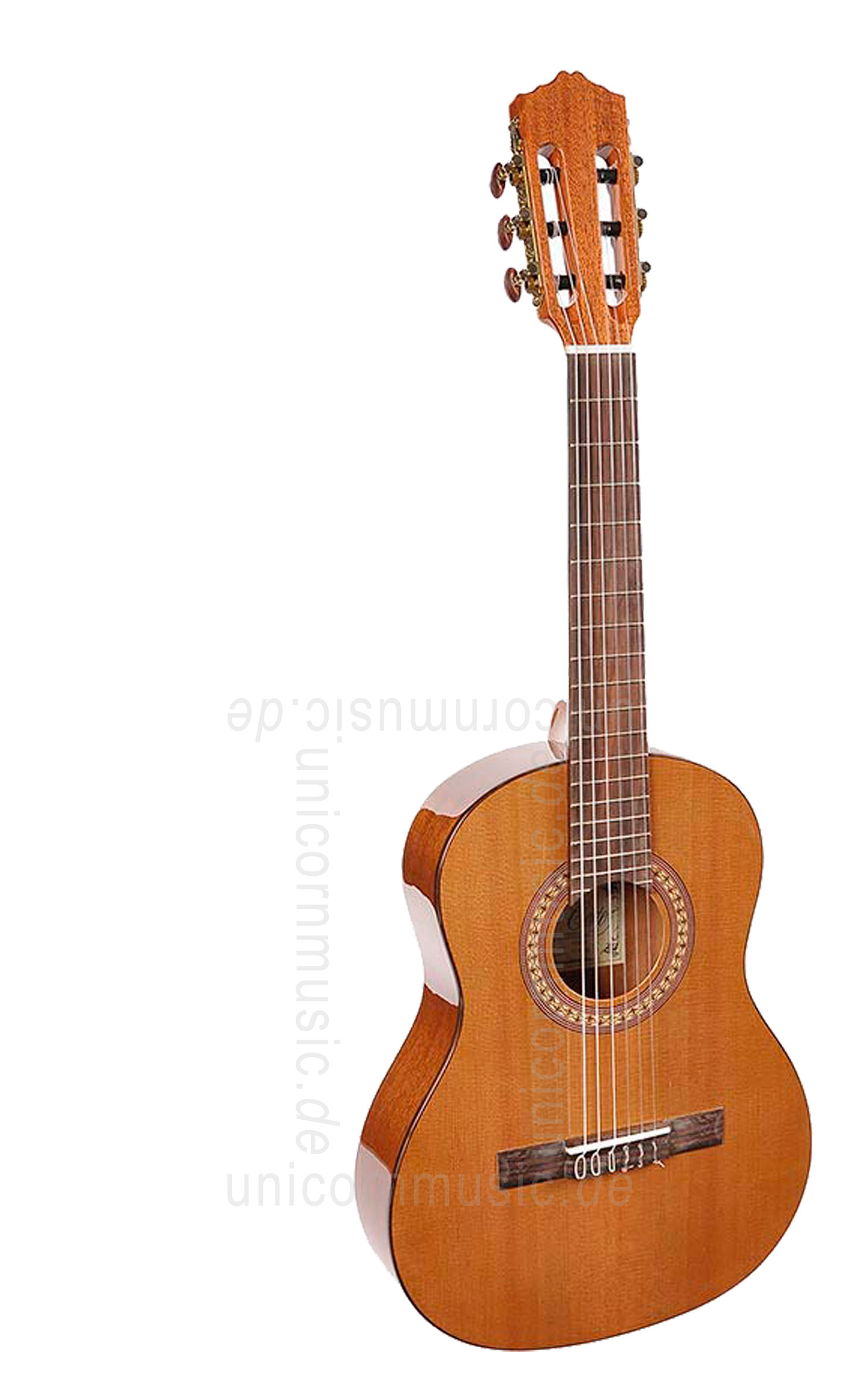 to article description / price Classical Guitar - SALVADOR CORTEZ MODELL CC-22-SN (ladies