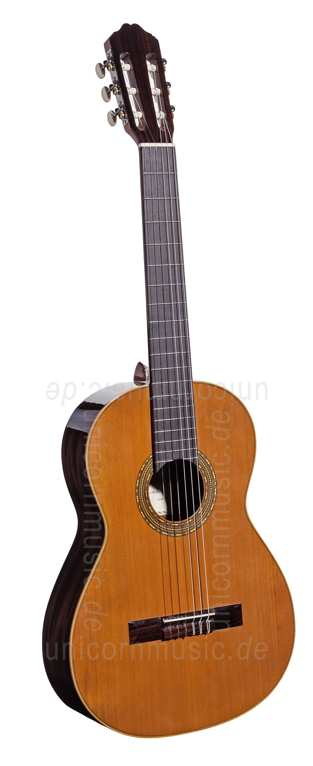 to article description / price Spanish Classical Guitar VALDEZ MODEL 63 SENORITA LH (ladies