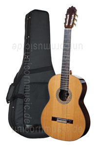 Large view Spanish Classical Guitar JOAN CASHIMIRA MODEL 130 Cedar - left hand - solid cedar top