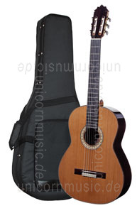 Large view Spanish Classical Guitar JOAN CASHIMIRA MODEL 144 Cedar - all solid - cedar top