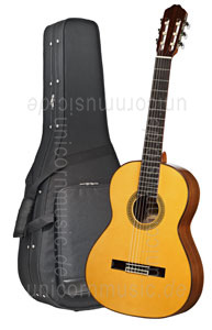 Large view Spanish Classical Guitar VALDEZ MODEL 5 C - solid top