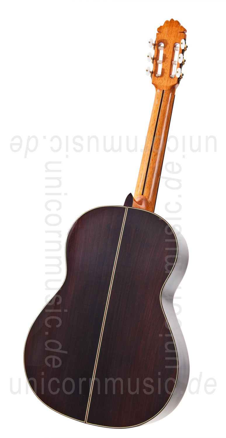 to article description / price Spanish Classical Guitar HERMANOS SANCHIS LOPEZ Model 1 EXTRA CONCIERTO - all solid - cedar top + case