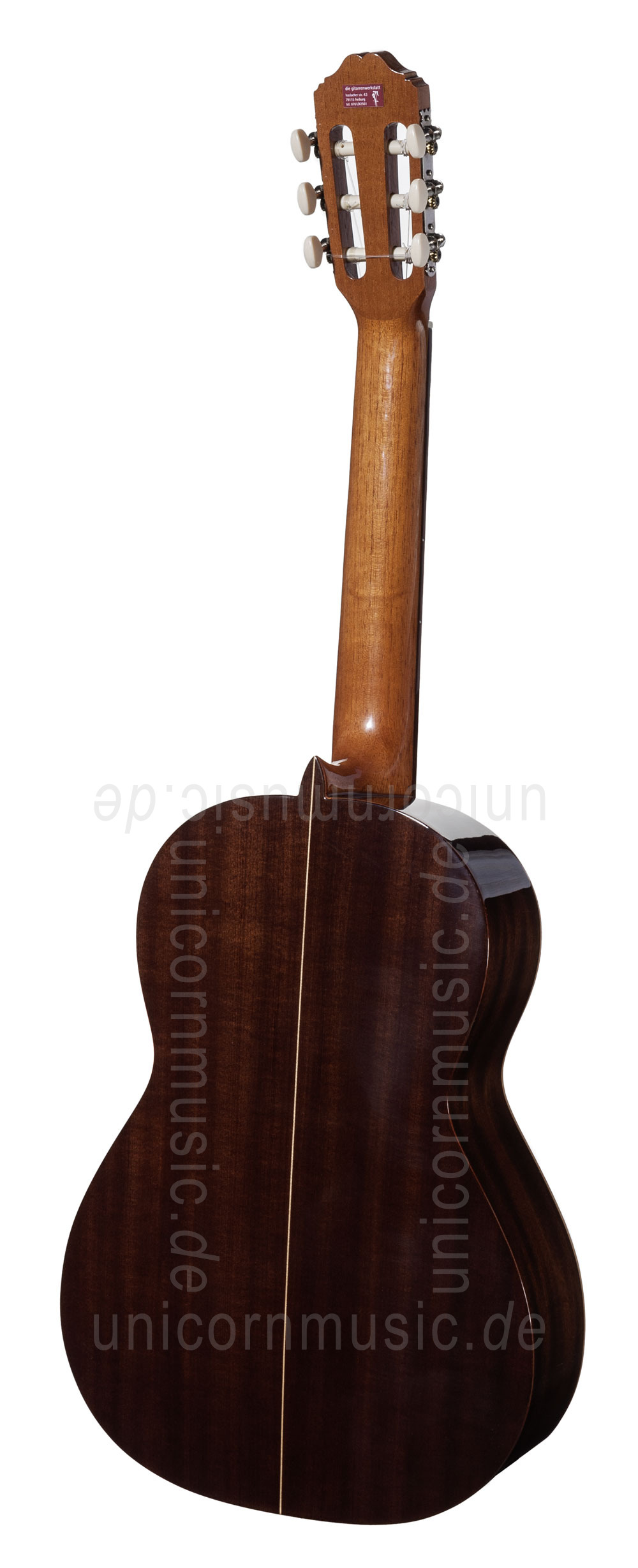 to article description / price Spanish Classical Guitar VALDEZ MODEL 63 SENORITA LH (ladies