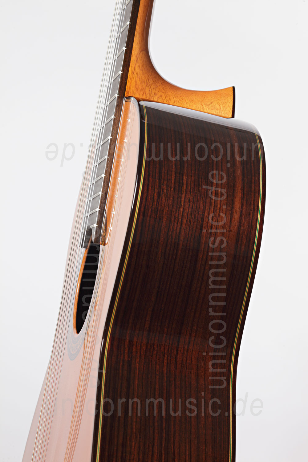 to article description / price Spanish Classical Guitar VALDEZ MODEL 38 S - all solid - spruce top