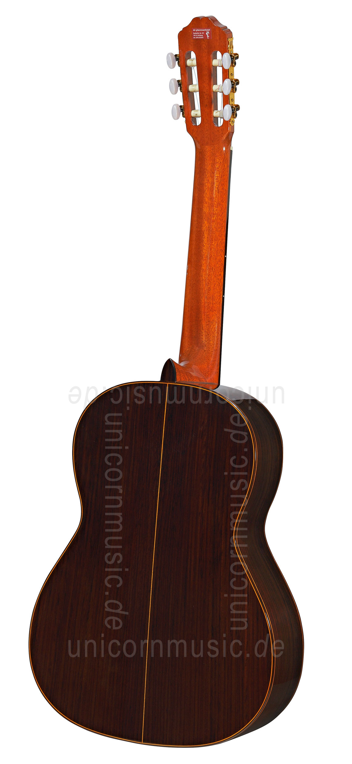 to article description / price Spanish Classical Guitar VALDEZ MODEL 7 Cedar - solid top